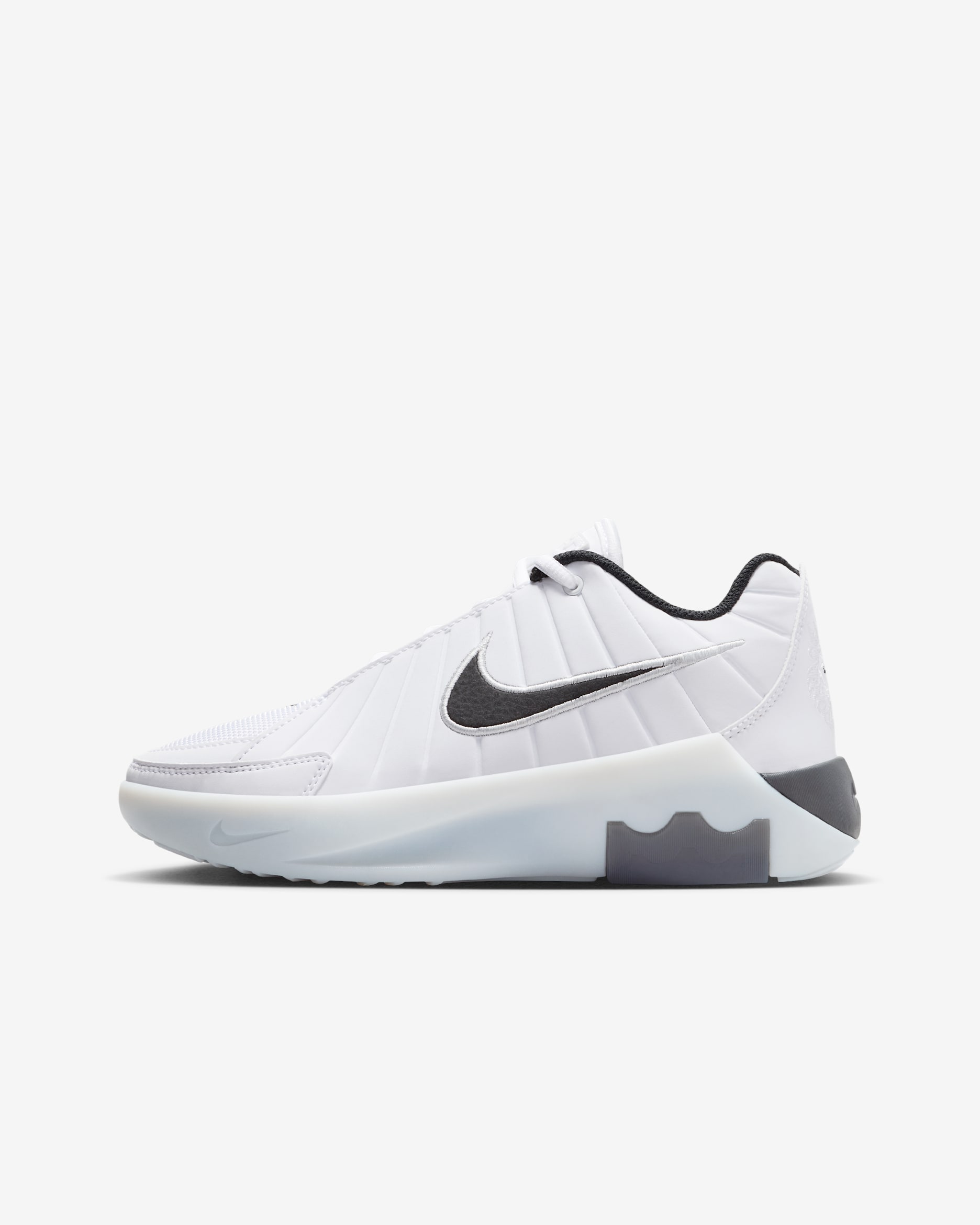 LeBron Witness 9 Older Kids' Basketball Shoes. Nike ID LeBron Witness 9 Older Kids' Basketball Shoes. Nike ID